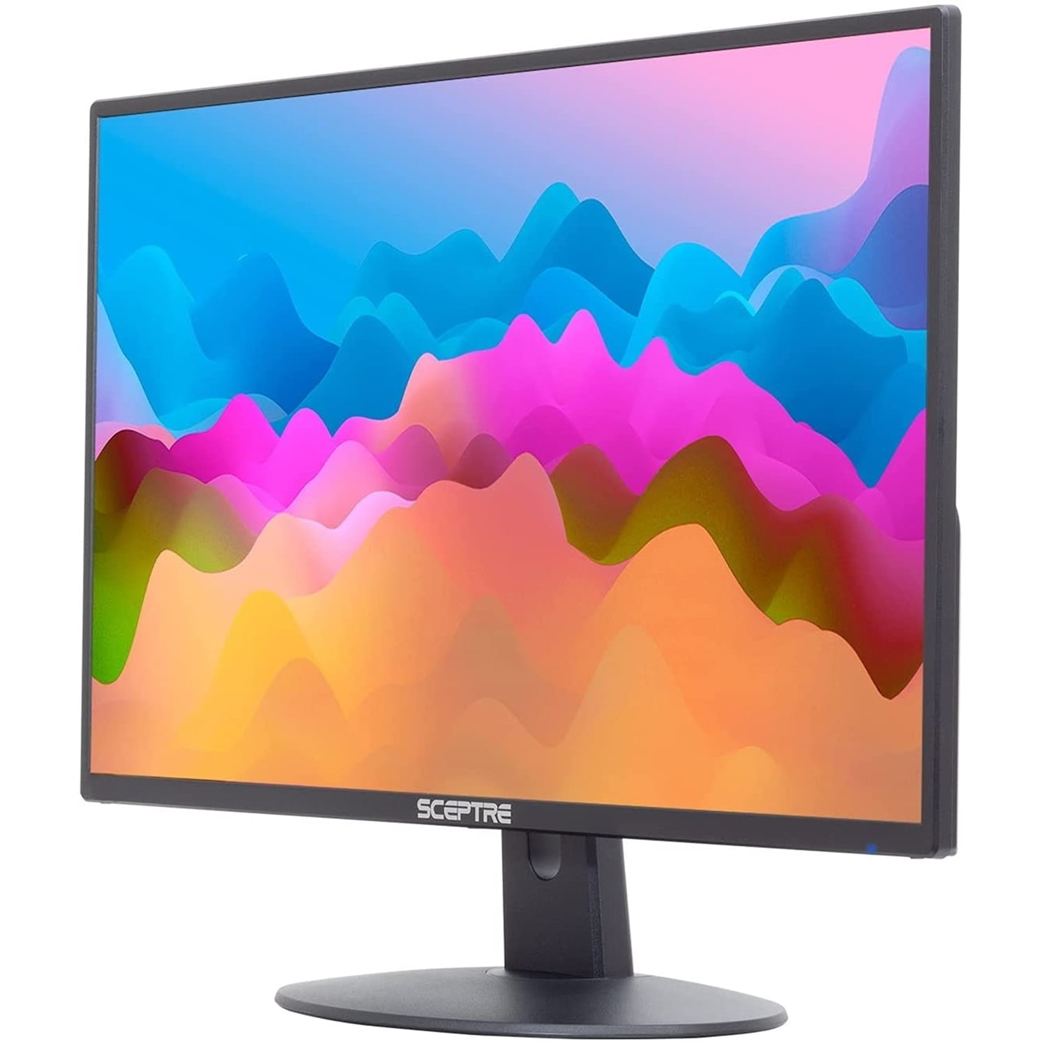 SCEPTRE E249W-19203R 24" Full HD (1920x1080) 75Hz 1ms IPS Monitor, Black