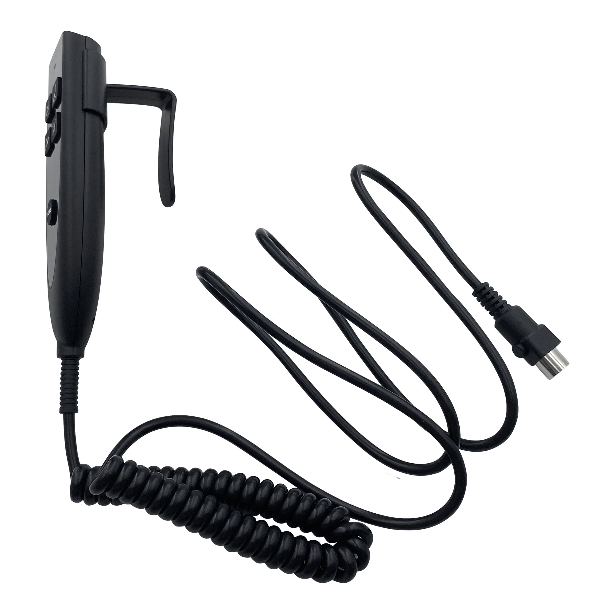 4 Button 5 Pin Prong Remote Hand Control Handset with Home Button Replacement for Lift Chairs Power Recliners
