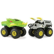 ERTL John Deere Monster Treads Farm Armor Vehicle