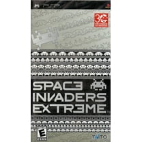 Space Invaders Extreme - Sony PSP