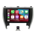 thumbnail image 1 of Molaner Car Radio Stereo for Toyota Camry 2015-2017, 10 Inch Android 13 Touchscreen with Wireless Carplay & Android Auto, GPS Navigation, Steering Wheel Control, 2+32G, 1 of 7