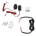 thumbnail image 1 of Tuya Wifi Single-phase Energy Meter 80A with CT Clamp Cellphone App Kwh Power Consumption Monitor Electricity Statistics 90- 250VAC 50/60Hz, 1 of 5