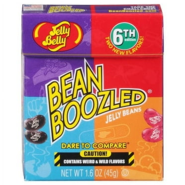 Jelly Belly Jelly Beans - Bean Boozled 1.06 oz