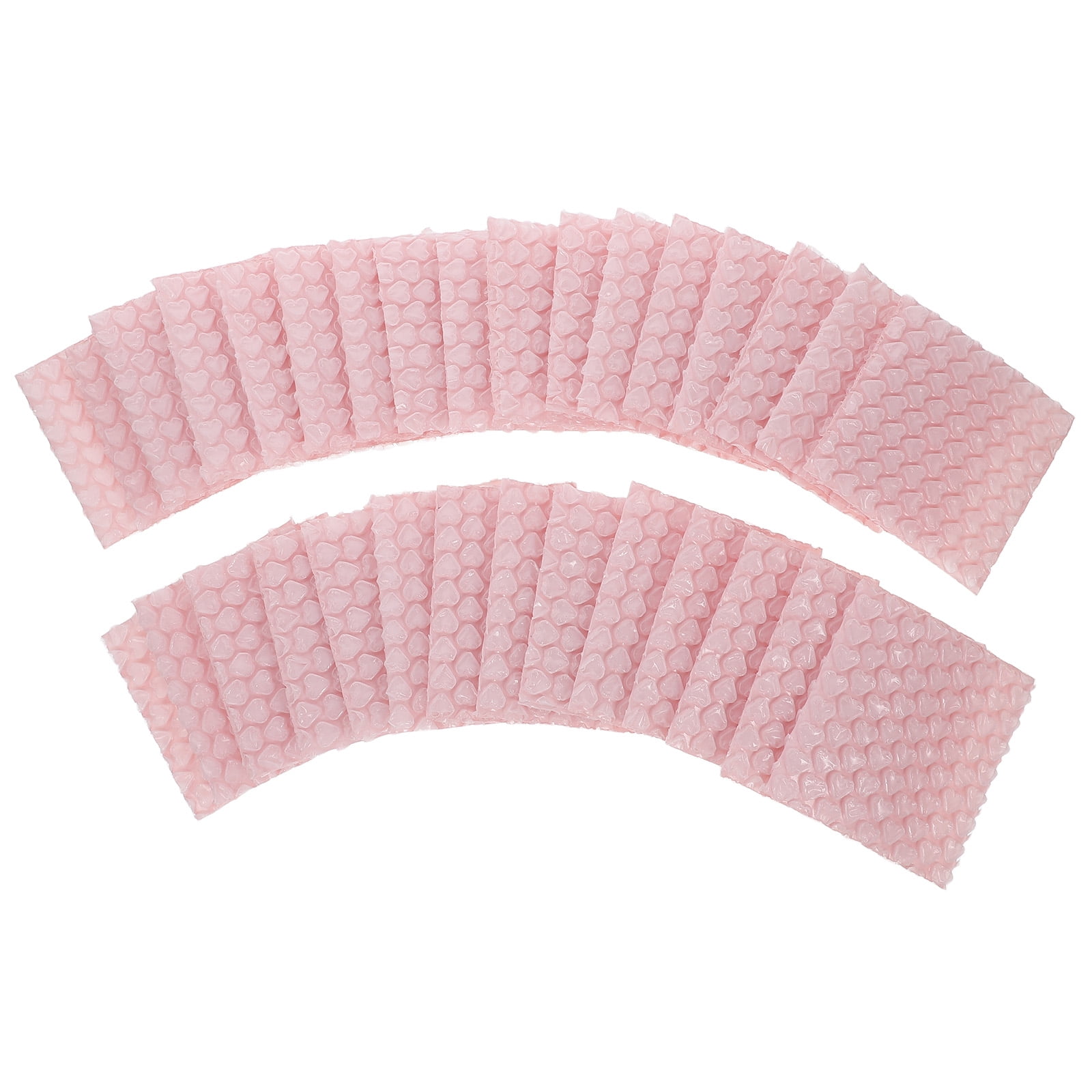 UPGRATOR Cute Pink Bubble Envelopes for Mailing and Shipping Items 250Pcs 3.9In