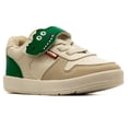thumbnail image 3 of Tenis para Niños Yuyin 26102 beige 15.5, 3 of 6