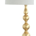 thumbnail image 6 of JONATHAN Y Adriana 62.5" Contemporary Transitional Metal LED Floor Lamp, Gold Painting, JYL5048A, 6 of 7