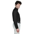 thumbnail image 3 of Men's Operate Long-Sleeve Twill&nbsp;Shirt - BLACK - S, 3 of 3