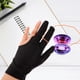thumbnail image 5 of Juego de 8 guantes de yoyo de tres dedos para trucos de yoyo, cómodos y antideslizantes, con bolas de yoyo, guantes de billar, guantes de billar profesionales., 5 of 6