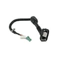 thumbnail image 2 of Driver Side Sub-Wire Door 32757-STX-A01 For Acura MDX 2010-2013, 2 of 12