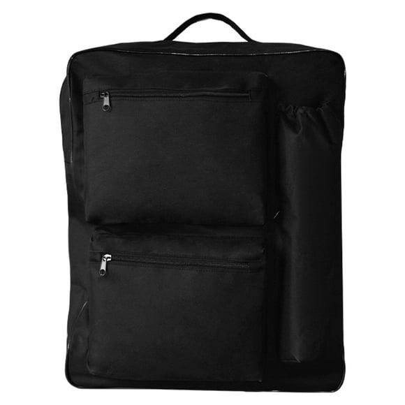 Bolsillos para sillas de ruedas Accesorios para apoyabrazos impermeables Lavable Protable Anti deformación Durable para personas mayores con Sunnimix Bolsas de almacenamiento para sillas de ruedas