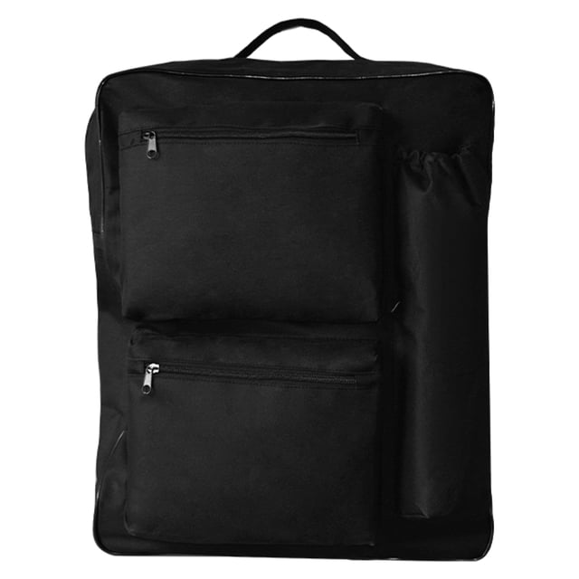Bolsillos para sillas de ruedas Accesorios para apoyabrazos impermeables Lavable Protable Anti deformación Durable para personas mayores con Sunnimix Bolsas de almacenamiento para sillas de ruedas