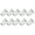 thumbnail image 1 of Fyydes Nail Gel Accessories,10pcs / Set Transparent Nail Tips Clips Poly Gel Quick Building Mold Clips Nail Gel Accessories,Nail Tips Clip, 1 of 11