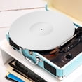 thumbnail image 4 of Turntable Mat Vinyl Recorder Mat Acrylic Record Protective Pad Anti Static Pad, 4 of 8