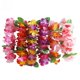 thumbnail image 4 of Combinación de pulsera y diadema hawaiana para fiesta de Kaifeng, 6 colores opcionales, accesorios de guirnalda de hula para festival, 4 of 6