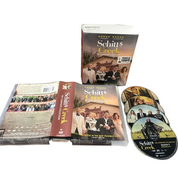 未使用品」Schitt's Creek Season 3 DVD DVD - SCHITT'S CREEK: SEASON