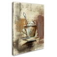 thumbnail image 2 of Trademark Fine Art "Cafe Classico III Neutral" Canvas Art by Silvia Vassileva, 2 of 3