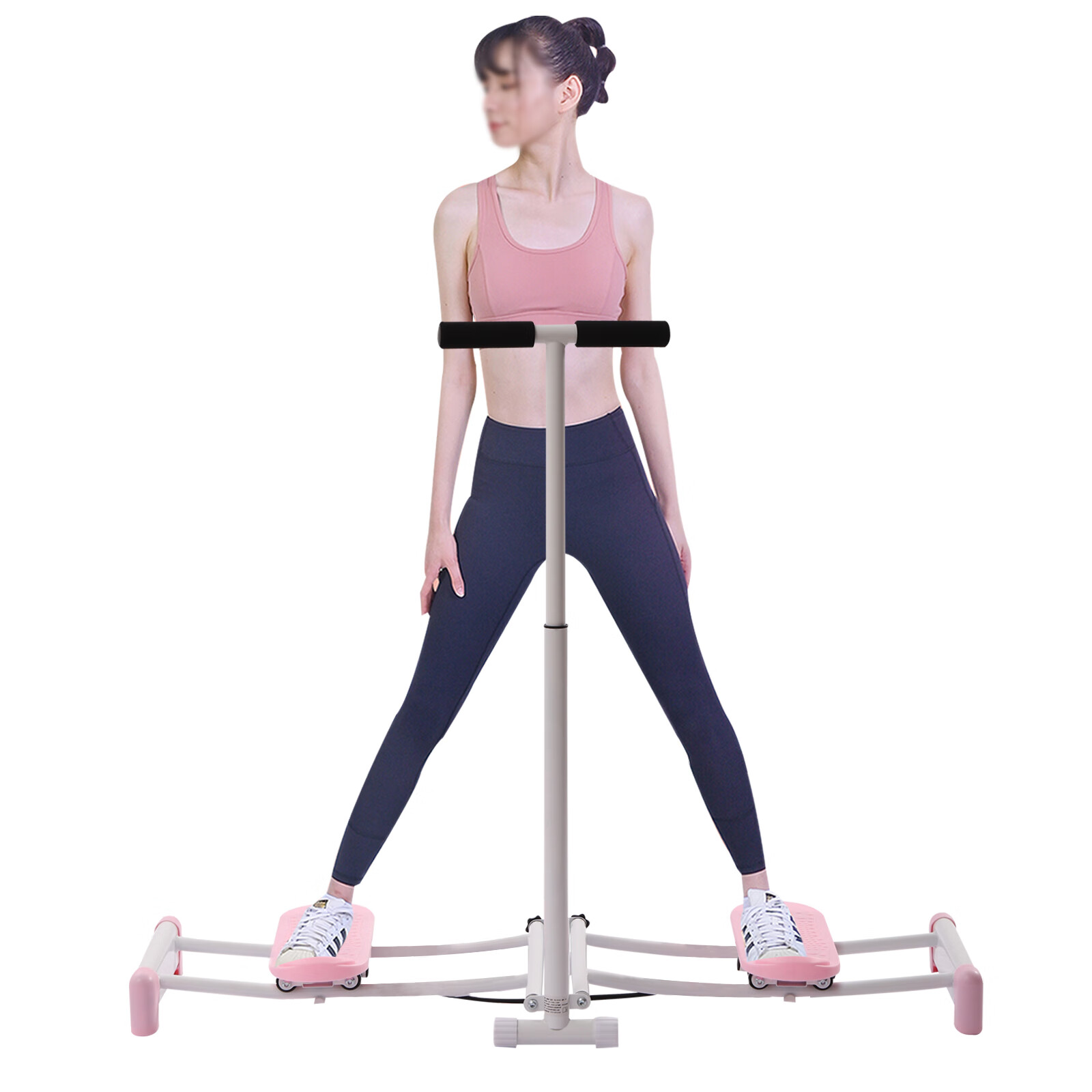Aiqidi Adjustable Leg Exercise Equipment Postpartum Pelvic Floor Muscle Repair Strengthening