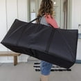 thumbnail image 3 of QTOCIO Christmas Tree Storage Bag Christmas Tree Christmas Items Bag, 3 of 4