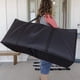 thumbnail image 3 of Fiudx Bolsa para Árbol de Navidad, Material Resistente y Resistente, Gran Capacidad, Cierre de Doble Cremallera, Fácil de Transportar, Protege La Decoración Navideña, Ideal para El Hogar., 3 of 5