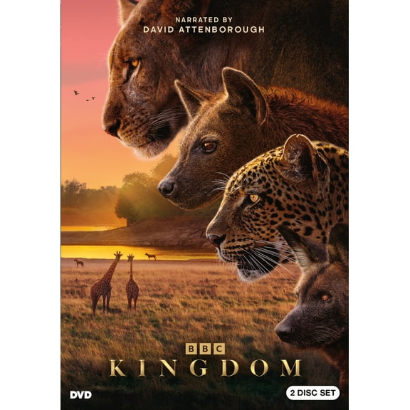 Warner Bros - Kingdom [DIGITAL VIDEO DISC]