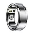 thumbnail image 2 of Smart Ring Fitness Tracker portátil Compatible con Bluetooth 5.1 útil para mujeres y hombres, 2 of 9