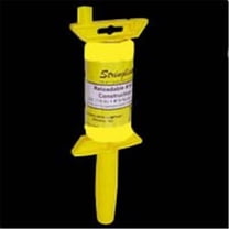 Stringliner By US Tape 25412 Stringline Reel 540 Ft. Yellow