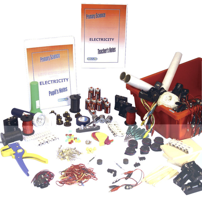 electricity lab kit