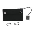 thumbnail image 1 of Foldable Solar Panel, Foldable Portable Solar Charger  For Traveling For Hiking Camping, 1 of 8