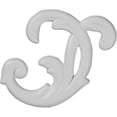thumbnail image 1 of 4,50 Po x 3,88 Po H Oslo Scroll Onlay&44; à Droite, 1 of 1