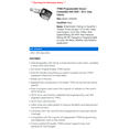thumbnail image 2 of TPMS Programmable Sensor - Compatible with 2002 - 2012 Jeep Liberty 2003 2004 2005 2006 2007 2008 2009 2010 2011, 2 of 2