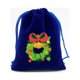 thumbnail image 1 of StoBag-bolsas de terciopelo de Feliz Navidad para niños, 50 piezas, embalaje de regalo de dulces, bolsillo de almacenamiento con cordón pequeño, favores de fiesta, venta al por mayor, 1 of 4
