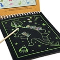 thumbnail image 2 of Activity Books!  Mello Smello Easter Spring Dino Acts Etch Art Pictures, 6 Pictures, 2 of 3