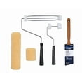 thumbnail image 4 of Project Source Better 6 -Piece Polyester Paint Roller Kit, 4 of 5