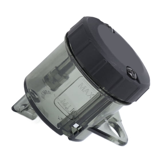 Depósito De Fluido De Frenos Traseros, Taza De Aceite De Freno Instalación Fácil Reemplazo Práctico Para Aprilia Dorsoduro 1200 Para Motocicleta