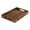 36x24x4cm, variant on Wood Serving Tray Platter Eating Tray for Breakfast in Bed Convenient Sturdy 40x28x4cm