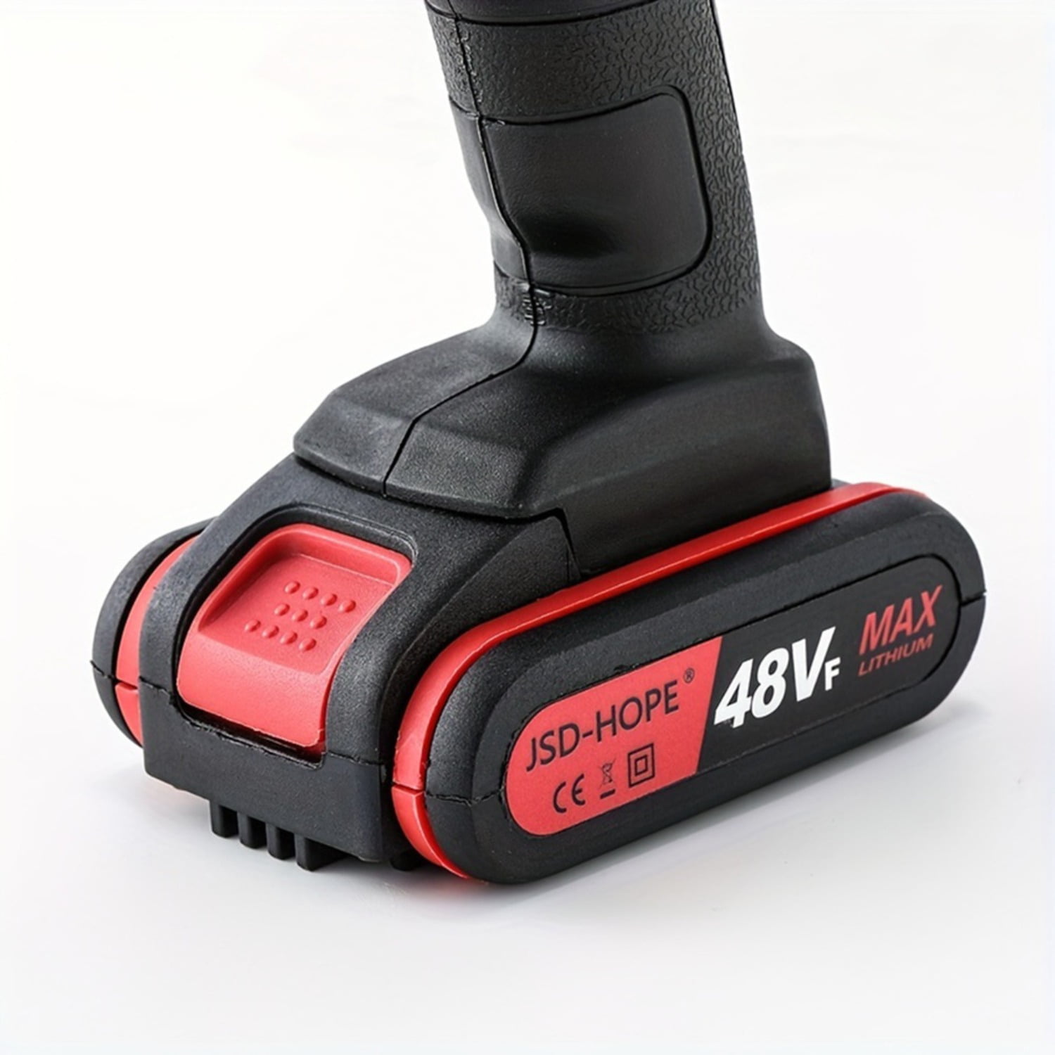 Handheld Brushless Cordless Impact Drill/Driver, 2-Speed Lithium-Ion Electric Screwdriver