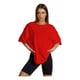 thumbnail image 3 of Playera Oversize Lisa De Mujer Casual Deportiva Ropa Blusa, 3 of 5