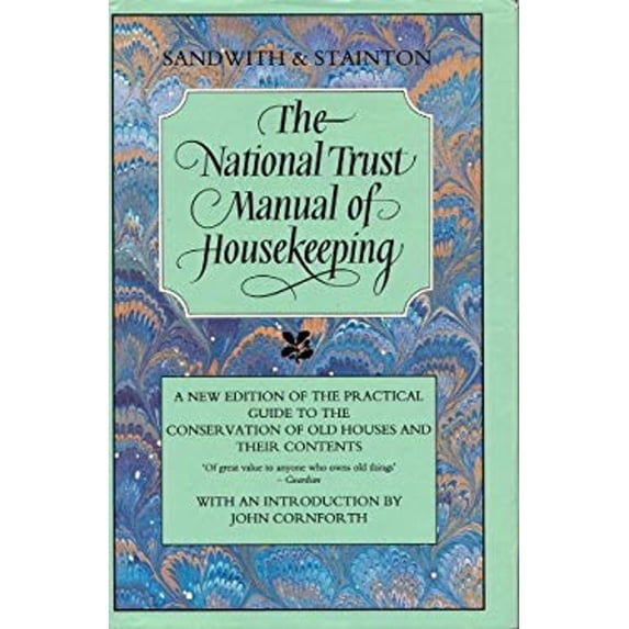 Pre-Owned The National Trust Manual of Housekeeping: Revised Edition (Hardcover) 0670837393 9780670837397