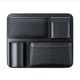 thumbnail image 4 of Organizador Para Asiento Trasero De Coche, Organizador Colgante Para Asiento Trasero, Bolsa De Almacenamiento Para Asiento Trasero, 4 of 9