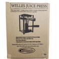 thumbnail image 4 of welles or peoples juice press black, 4 of 6