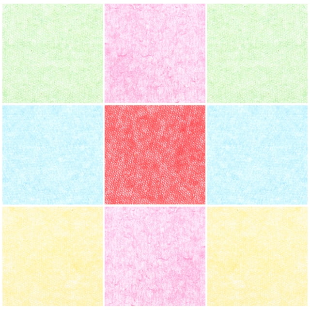 1 Set of Tissue Paper Squares Party Square Confetti Decorative Paper Confetti Wedding Events Confetti