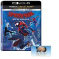 thumbnail image 1 of Película Sony Pictures Spider-Verse 4K + Blu-ray, 1 of 3