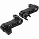 thumbnail image 5 of Universal Adjustable Footrest Extensions for Motorcycle Highway Pegs Passenger Support Clamps, 5 of 5