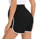 thumbnail image 4 of WILLBEST Pantalones Casuales de Maternidad para Mujer, Cintura Alta, Soporte para el Vientre, Doble Abertura, Moda, Pantalones Cortos de Pierna Ancha, Ropa de Pijama Extra Grande, 4 of 4