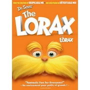 DR. SEUSS' THE LORAX [DVD] [CANADIAN]