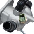 thumbnail image 5 of Thermostat Housing Sensor Gasket for 1.3 Opel Combo Meriva Tigra 93177343 55182499 1338841, 5 of 5