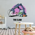 thumbnail image 2 of Bo Peep Slinky Dog Potato Head Jessie Claw Cartoon Wall Decal Buzz Lightyear Woody Cute Toy Story Characters Kids Children Hoilday Decals Gift Room Walls Wall Decoration - Size: 30 In(W) x 27 In(H), 2 of 4