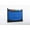 Blue, variant on Filexec Soft Touch Padded Canvas Window Expanding File- 13 Pockets- Green