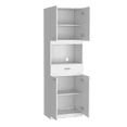 thumbnail image 3 of Modulo Para Microondas Bau Blanco Excelsior, 3 of 5