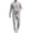 Light Gray, variant on Sweat Suits Men 2 Piece Outfit Casual Long Sleeve Pullover Sweatshirt Tracksuit Sweatpants SweatMen Jogging Suits Sets